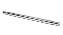 Ti22 Performance TIP2510-25 - 5/8 Aluminum Radius Rod 25in Plain 1.125 OD