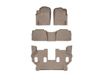 Weathertech 45336-1-2-3 - FloorLiner™ DigitalFit®