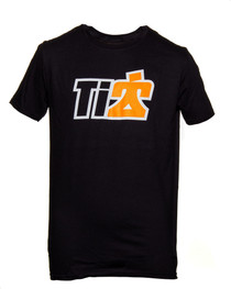 Ti22 Performance TIP9142L - Softstyle Ti22 Logo T-Shirt Black Large