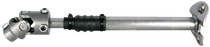 Borgeson 000977 -  Steering Shaft - P/N:  - 1978-1979 Ford F-150 and Bronco with rag joint. Heavy duty telescopic steel steering shaft.  Connects from factory column to steering box. Includes rag joint flange and billet steel universal joint