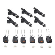 Deatschwerks 18U-10-1000-6 - Matched set of 6 injectors 1000cc/min