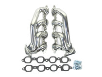 JBA 1850S-5JS - Performance Exhaust  1 5/8" Header Shorty Stainless Steel 2019-2020 Chevy/GMC 1500 5.3/6.2L (L82-L84/L87) metallic ceramic coated