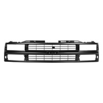 Holley 04-487 - Classic Truck Grille