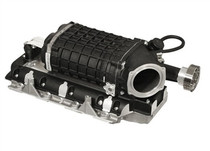 Magnuson Radix Supercharger System - 2006 - 2009 Chevrolet TrailBlazer SS LS2 6.0L V8 - 01-19-60-105-BL