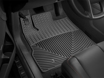 Weathertech W26-W70 - 03-06 Cadillac Escalade ESV Front and Rear Rubber Mats - Black
