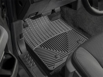 Weathertech W38-W25-W20 - 03-11 Lincoln Navigator Front/Rear/and Rear Rubber Mats - Black