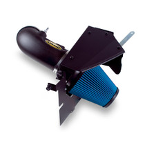 Airaid Cold Air Intake System Standard Finish (Synthamax Blue Dry Filter) - 2009-2015 Cadillac CTS-V (LSA) - 253-253