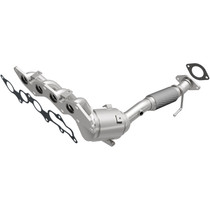 Magnaflow 5551444 - 2014-2015 Ford Transit Connect California Grade CARB Compliant Manifold Catalytic Converter