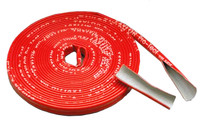 Taylor Cable 2525 - Pro-Tect Wire Sleeving 25ft Red