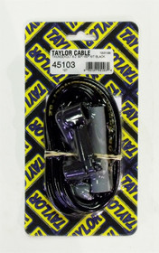 Taylor Cable 45109 - ThunderVolt 8.2 Coil Repair Kit Black