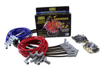 Taylor Cable 82043 - ThunderVolt 8.2 Custom 6 Cyl Black Wire Set