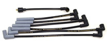 Taylor Cable 84047 - ThunderVolt 8.2 Custom 6 Cyl Black Wire Set