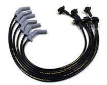 Taylor Cable 84069 - ThunderVolt 8.2 Custom 6 Cyl Black Wire Set