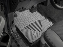 Weathertech W3GR-W223GR - 05-07 Nissan Pathfinder Front and Rear Rubber Mats - Grey