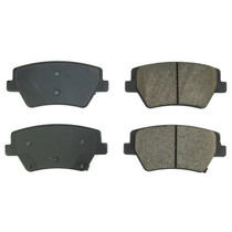 PowerStop 16-2377 - Power Stop 2021 Genesis GV80 Rear Z16 Evo Ceramic Brake Pad