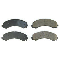 PowerStop 16-2405 - Power Stop 21-22 GMC Savana 3500 Rear Z16 Evo Ceramic Brake Pad