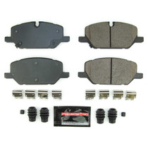 PowerStop Z23-2314 - Power Stop 20-21 Cadillac XT4 Front Z23 Evo Sport Brake Pad w/Hardware