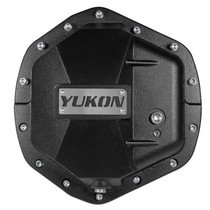 Yukon Gear YHCC-AAM11.5 - Hardcore Diff Cover for 11.5in & 11.8in GM Dodge Ram