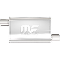 Magnaflow 11239 - Muffler Mag 3in 409SS 14X4X9 3 O/O