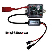 BrightSource 31008 - SFB Single Ballast; Clear Quick Ballast; 2 Year Warranty;
