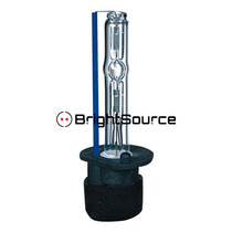 BrightSource 34991 - HID Bulb; Single; H1; 6000K; 2 Year Warranty; Replacement For Kit PN[39991];