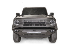 Fab Fours FB21-D5251-1 - Vengeance Front Bumper