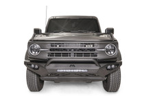 Fab Fours FB21-D5252-1 - Vengeance Front Bumper