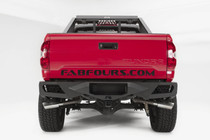 Fab Fours TT14-E2851-1 - Vengeance Rear Bumper