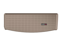 Weathertech 41925 - Cargo Liner; Tan; Fits Behind Third Row Seating;