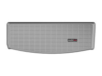 Weathertech 42925 - Cargo Liner; Gray; Fits Behind Third Row Seating;