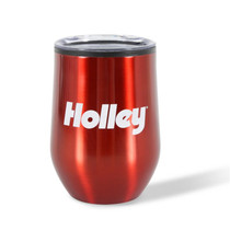 Holley 36-589 - 12oz Stainless Steel Wine Tumbler