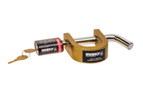 Husky Towing 33161 - Trailer Coupler Lock