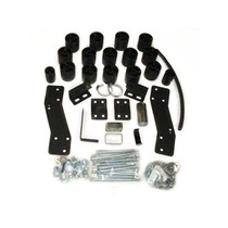 Performance Accessories PA60043 - 3 Inch Body Lift Kit 00-02 Dodge Dakota Std/Ext/Quad Cab 2WD/4WD Gas