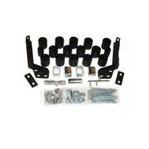Performance Accessories PA673 - 3 Inch Body Lift Kit 97-01 Dodge Ram 1500/2500/3500 2WD/4WD Except Sport Gas