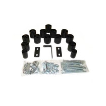 Performance Accessories PA823 - 3 Inch Body Lift Kit 92-97 Ford F150/F250/F350 2WD/4WD Gas