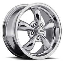 REV Wheels 100C-2806100 - 100 Classic Series - 20x8 - 4.5 - 5x4.75