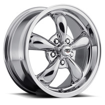 REV Wheels 100C-8907300 - 100 Classic Series - 18x9 - 5 - 5x5