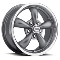 REV Wheels 100S-7707300 - 100 Classic Series - 17x7 - 4 - 5x5