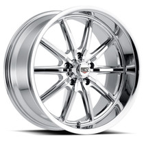 REV Wheels 110C-7706100 - 110 Classic Series - 17x7 - 4 - 5x4.75