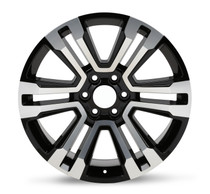 REV Wheels 587MB-2298328 - Replica 587 Series - 22x9 - 6.1 - 6x5.5