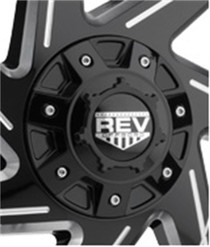 REV Wheels C10895B-5 - Replacement Center Cap