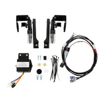 Detroit Speed 122008 - C2 Electric Headlight Door Kit