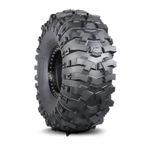 Mickey Thompson 250117 - Baja Pro X 17.0 Inch 43X14.50-17LT Black Sidewall Racing Bias Tire