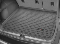 Weathertech 401209 - Cargo Liner; Black; Fits Vehicles w/No Spare Tire; Behind 2nd Row;