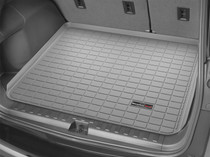 Weathertech 421209 - Cargo Liner; Gray; Fits Vehicles w/No Spare Tire; Behind 2nd Row;