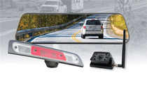 Brandmotion TRNS-2180 - Wireless Transparent Trailer® 3rd Brake Light Camera System For Ford