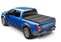 Extang 88704 - 21-23 Ford F-150 (8ft. 2in. Bed) Solid Fold ALX