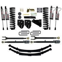 Skyjacker F114024KS-X - 11-16 Ford F250/F350 ADX 2.0 Adventure Series 4-8.5in Lift System