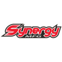 Synergy Mfg 8625-01 - Synergy 2005+ Ford Super Duty F-250 / F-350 HD Steering Kit w/ Synergy Tuned IFP Stabilizer