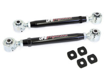 UMI Performance 2524-B - 08-09 Pontiac G8 10-14 Camaro Toe Rods Adj Roto-Joint